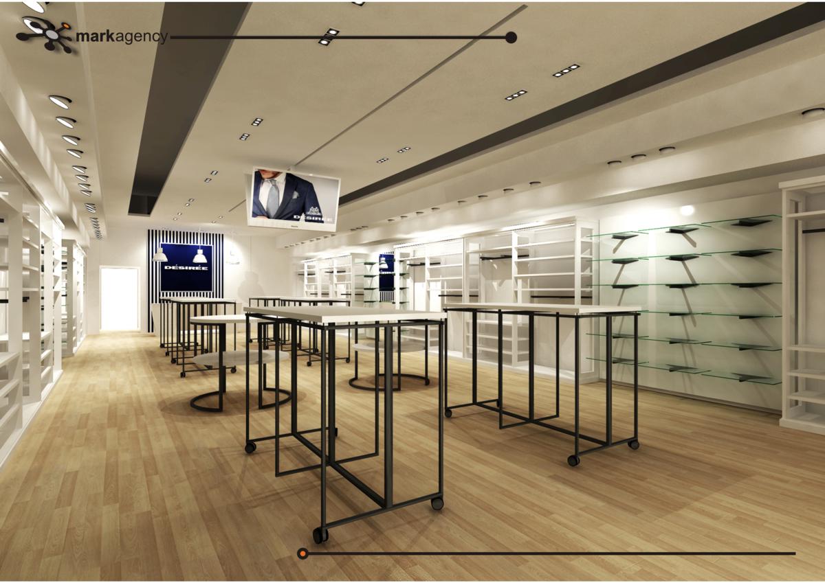 Foto 2 Mobili per arredamento negozi abbigliamento