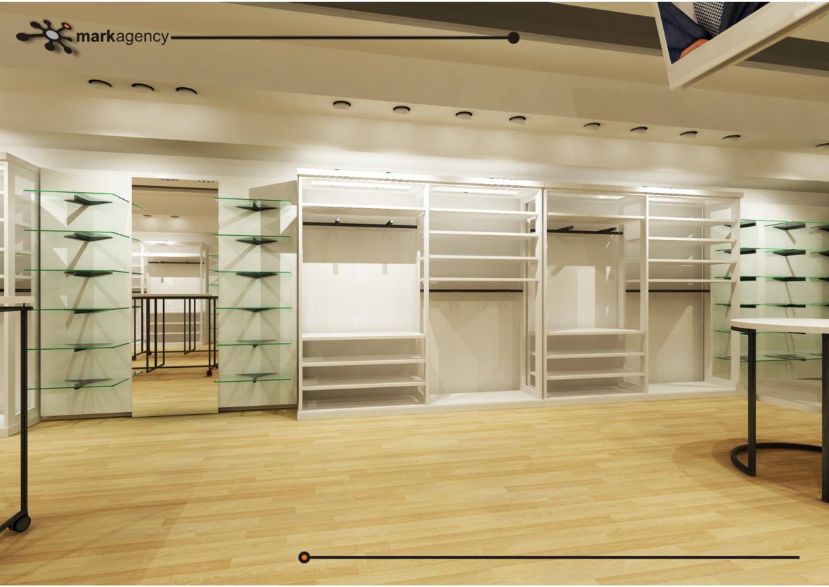 Foto 4 Mobili per arredamento negozi abbigliamento