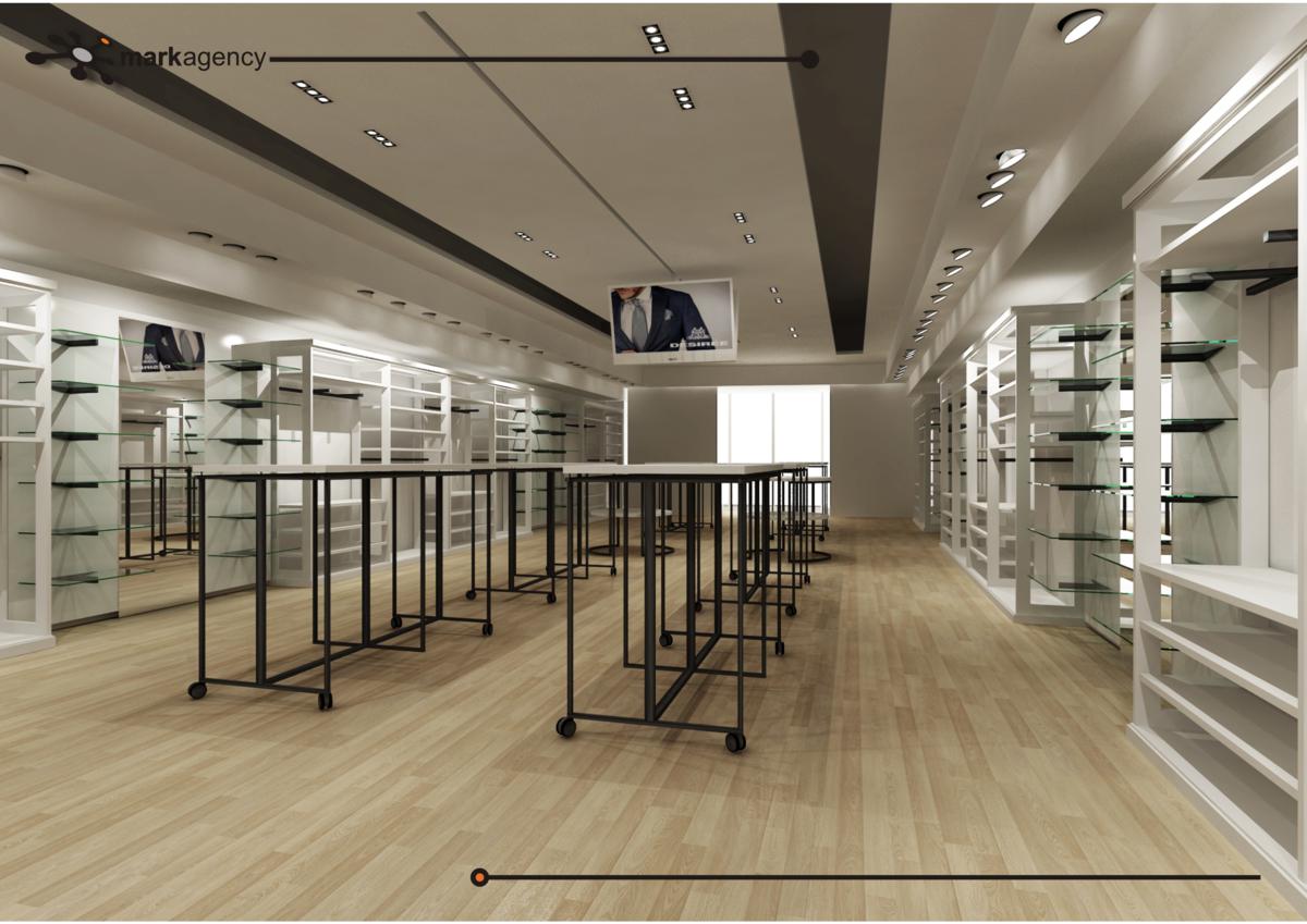 Foto 5 Mobili per arredamento negozi abbigliamento