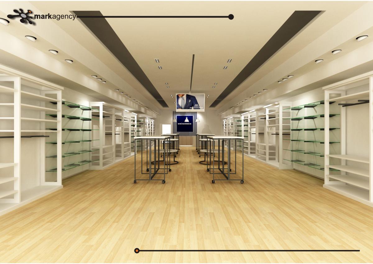 Foto 6 Mobili per arredamento negozi abbigliamento