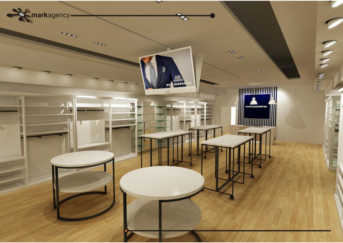 Foto 3 Mobili per arredamento negozi abbigliamento