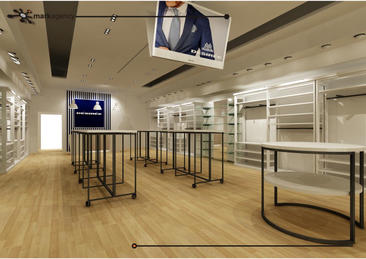 Foto 7 Mobili per arredamento negozi abbigliamento