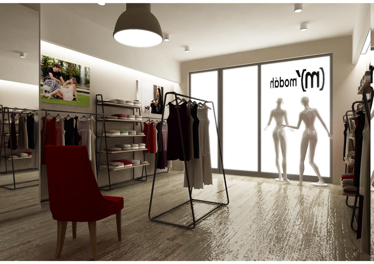 Foto 2 Mobili per arredare negozio abbigliamento