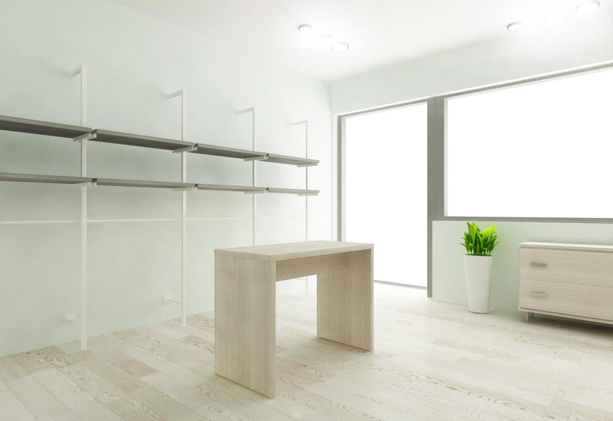 Foto 4 Mobili per arredare negozio abbigliamento bimbo