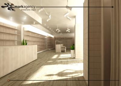 pannelli per arredamento negozio abbigliamento intimo