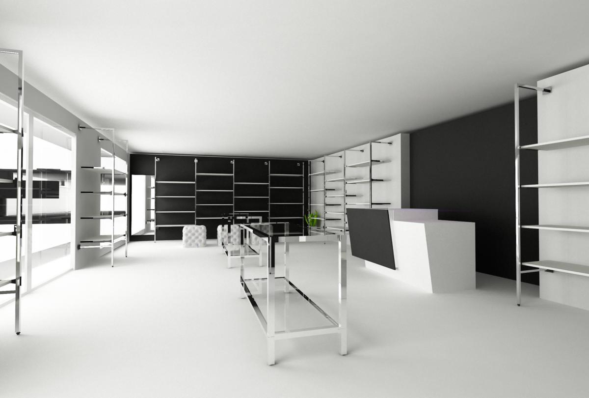 Foto 2 negozio scarpe