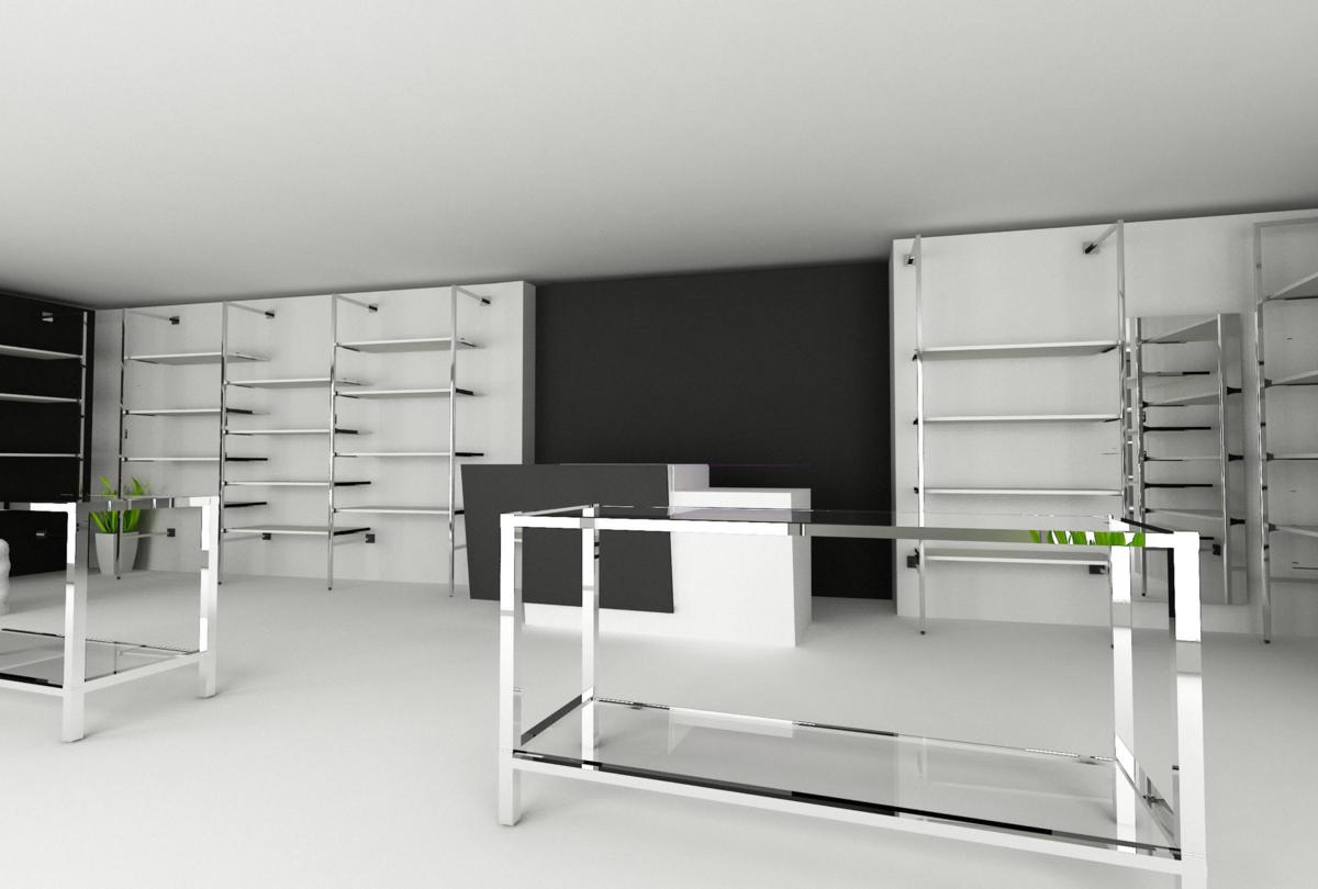 Foto 4 negozio scarpe