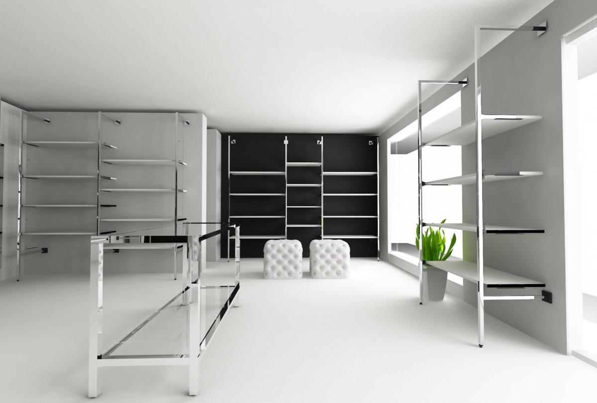 Foto 5 negozio scarpe