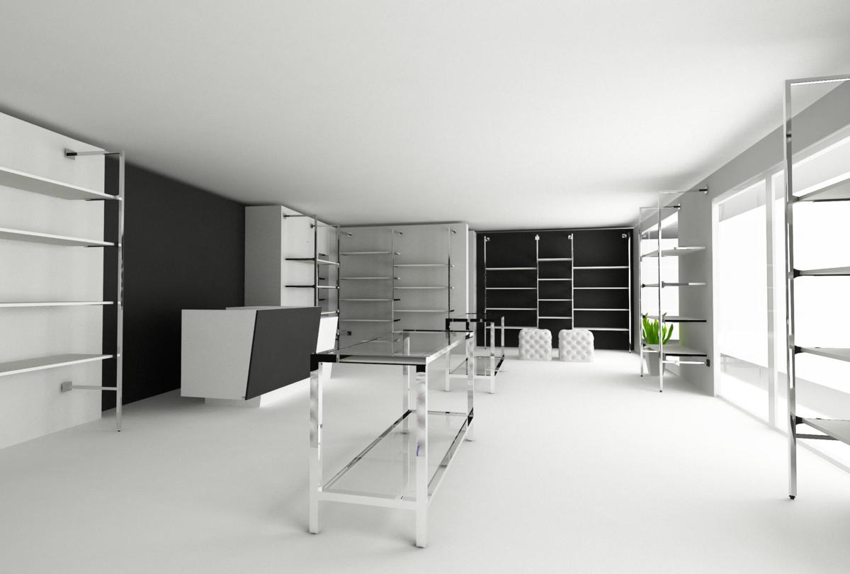 Foto 1 negozio scarpe