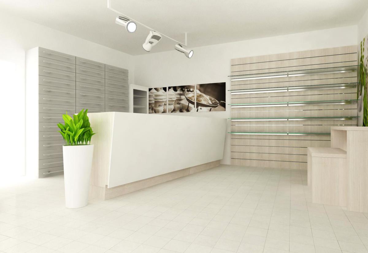 Foto 4 Arredamento per parafrmacie