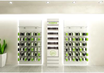  arredi per telefonia e riparazioni