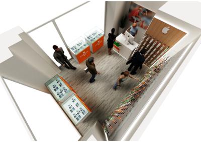  arredi per telefonia smartphone