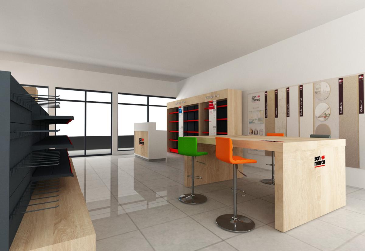 Foto 5  Arredamento e mobili per colorificio