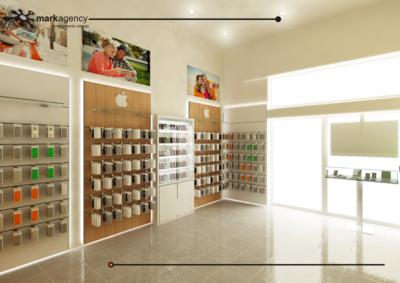  arredamento per telefonia e riparazioni