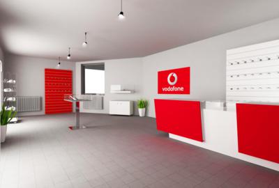 arredi negozio riparazione telefoni