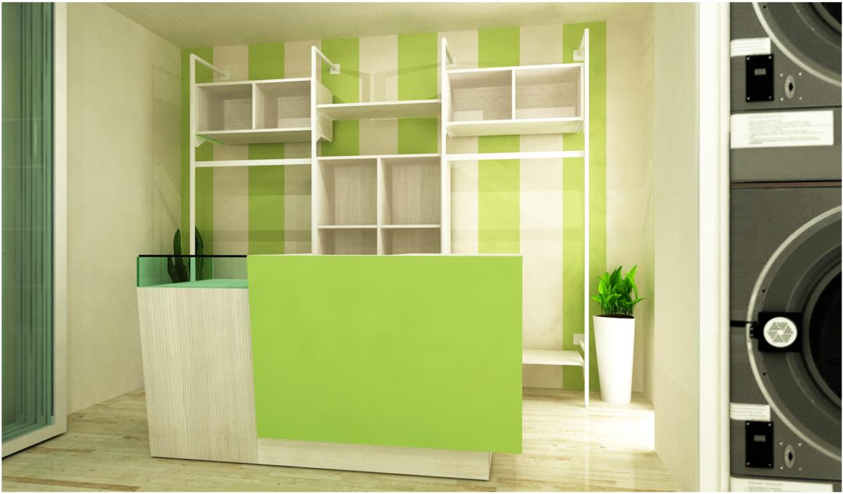 Foto 4 Arredamento per lavanderie