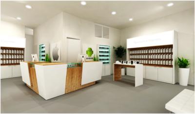  arredamento per Negozio telefonia e riparazioni