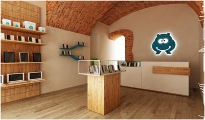 Negozio riparazione smartphone & tablet