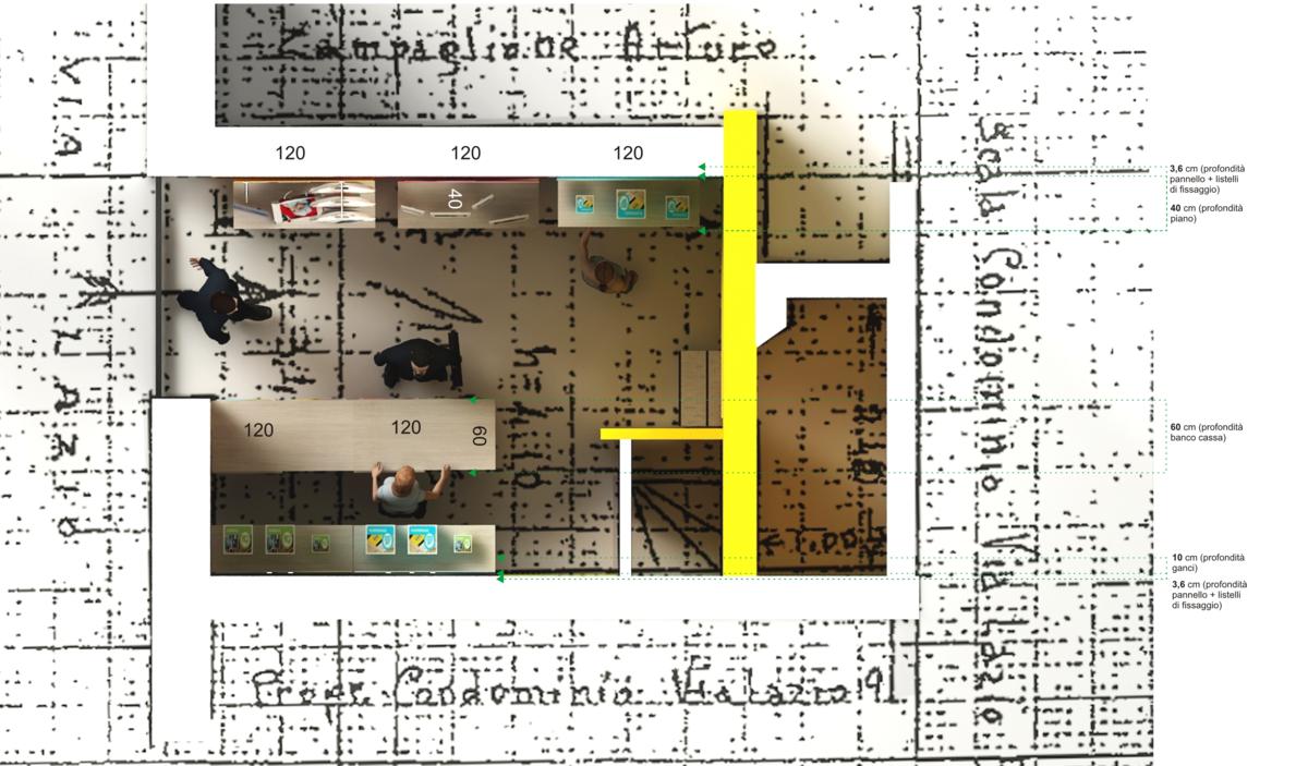 Foto 6 Arredamento negozio stampe e fotografia