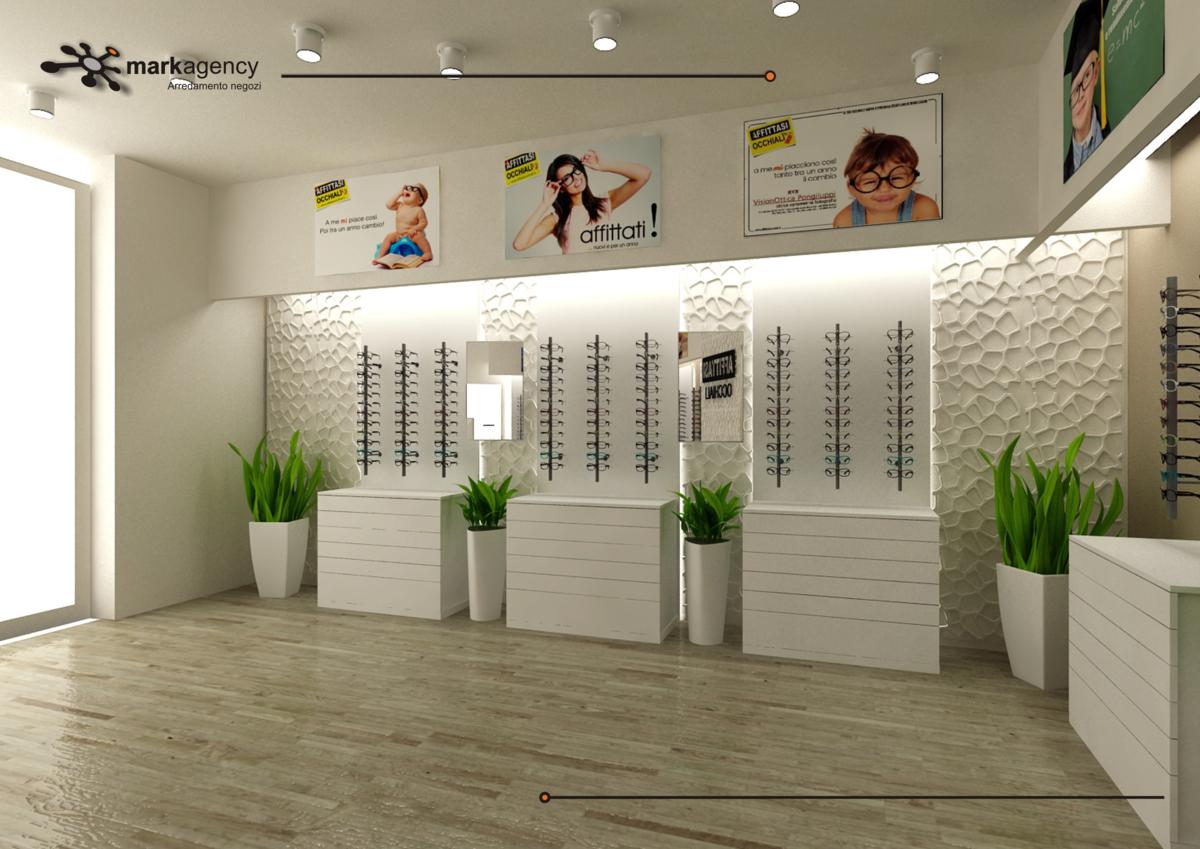 Foto 3 Arredamento catena ottica