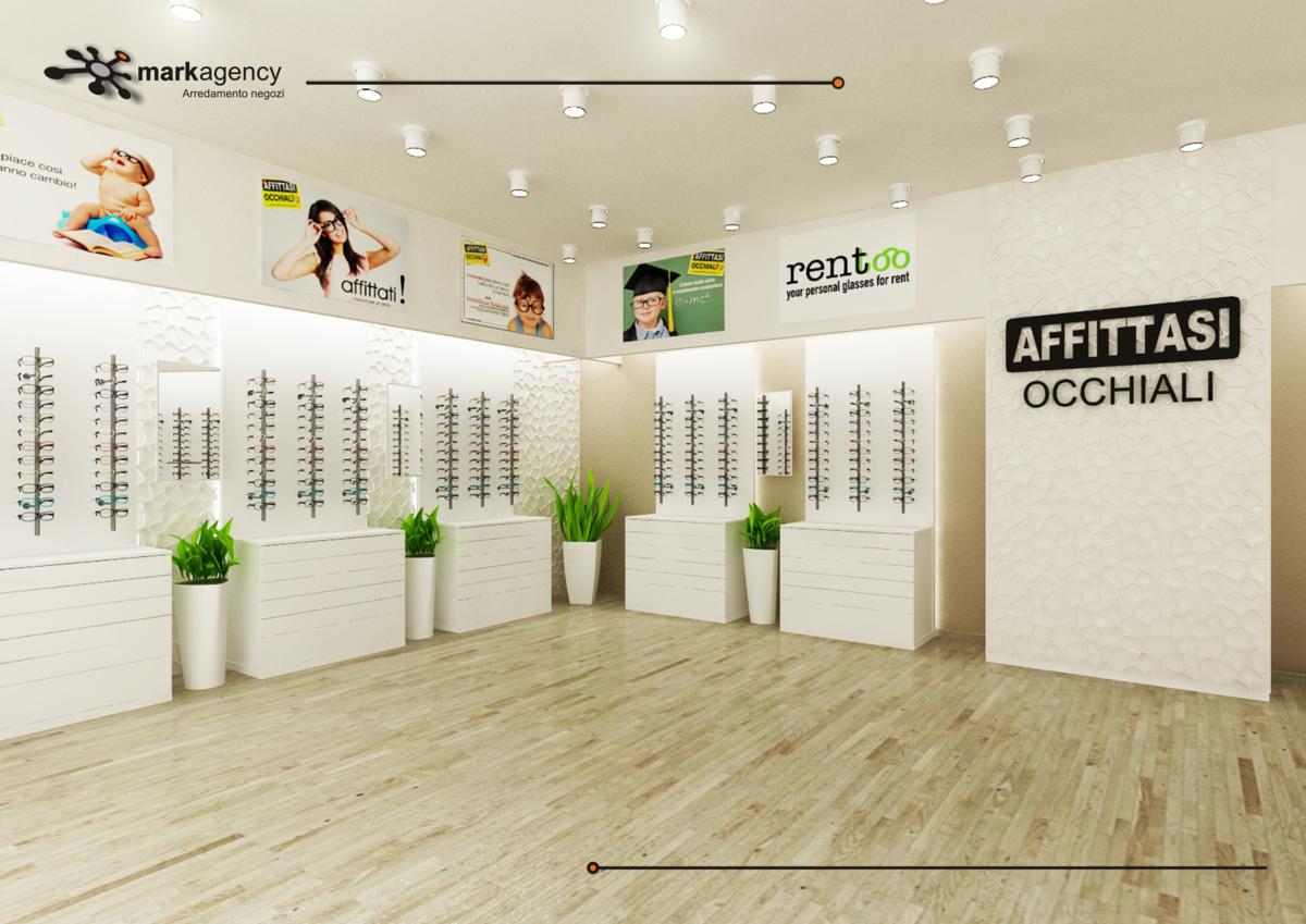 Foto 1 Arredamento catena ottica