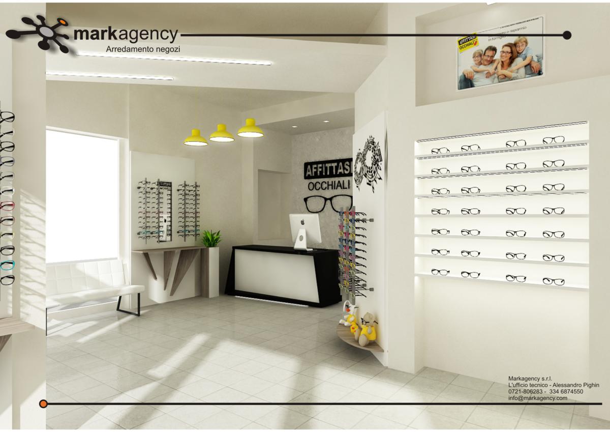 Foto 2 Arredamento ottica