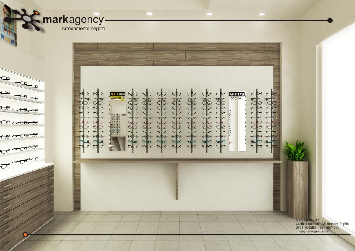Foto 4 Arredamento ottica