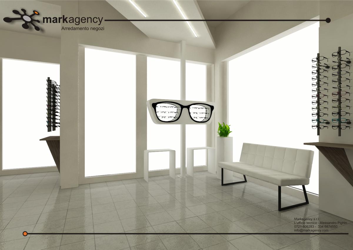 Foto 5 Arredamento ottica