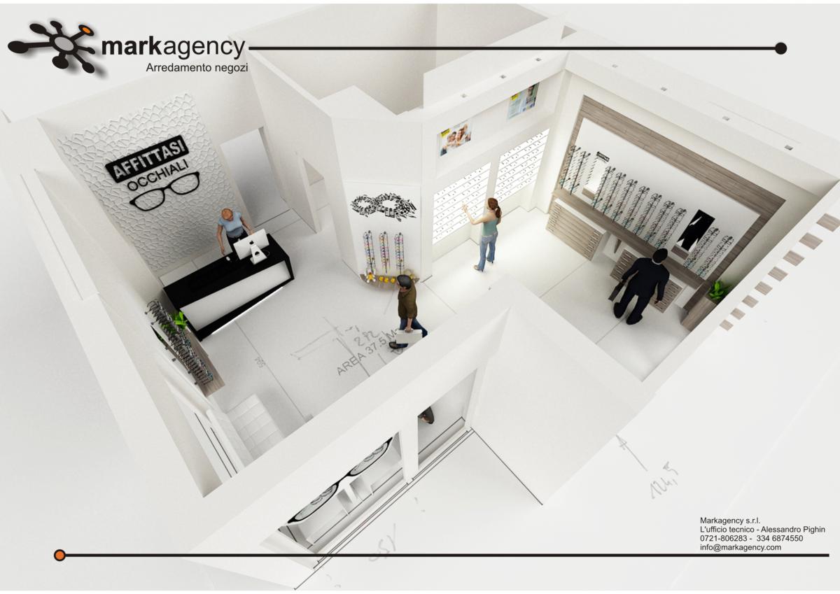 Foto 7 Arredamento ottica