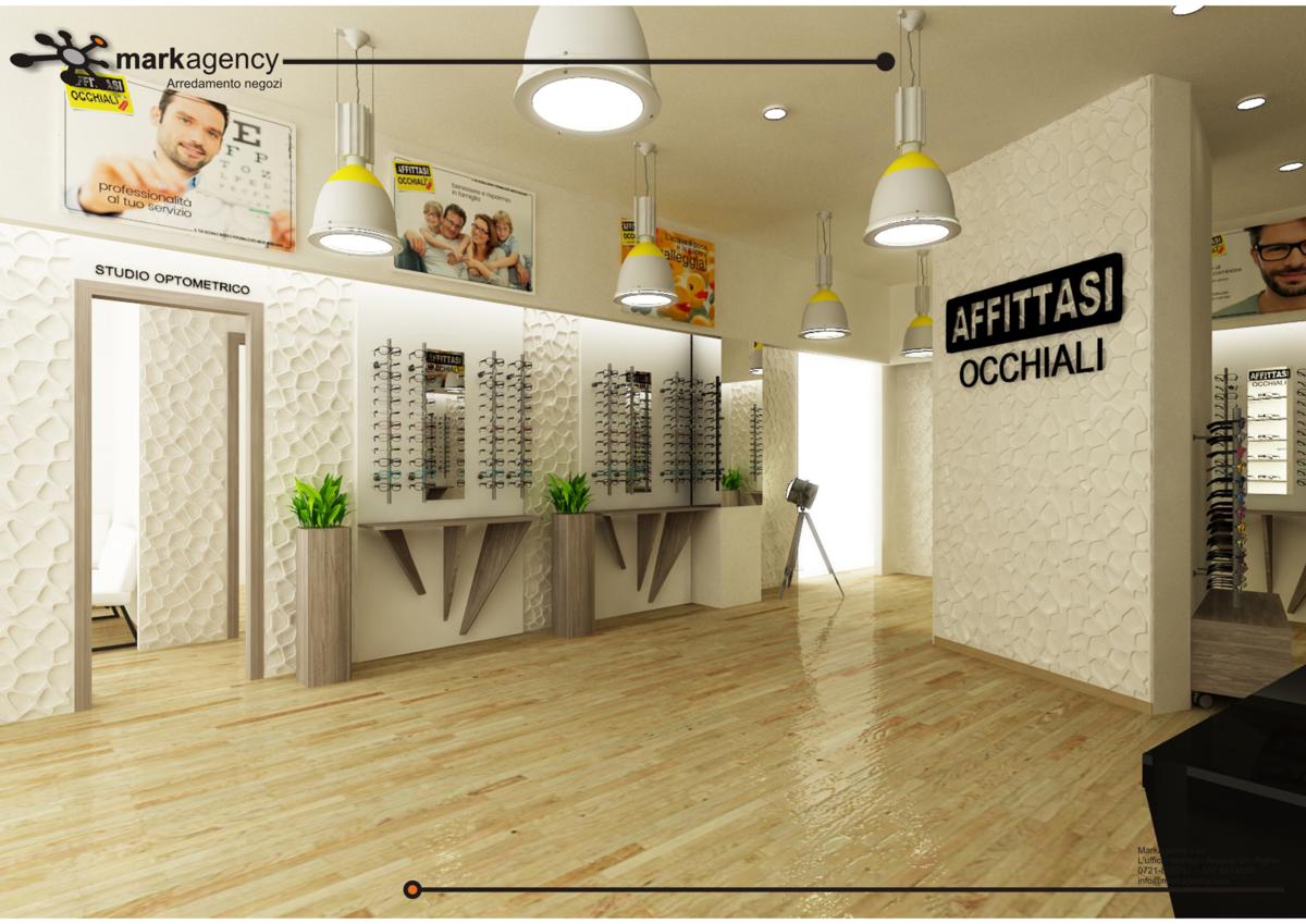 Foto 2 Arredamento per ottica