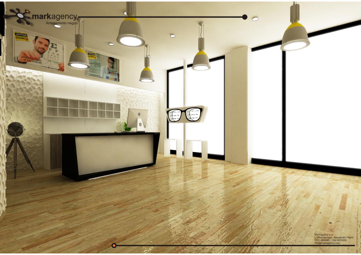 Foto 3 Arredamento per ottica