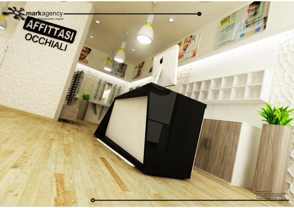 Foto 4 Arredamento per ottica