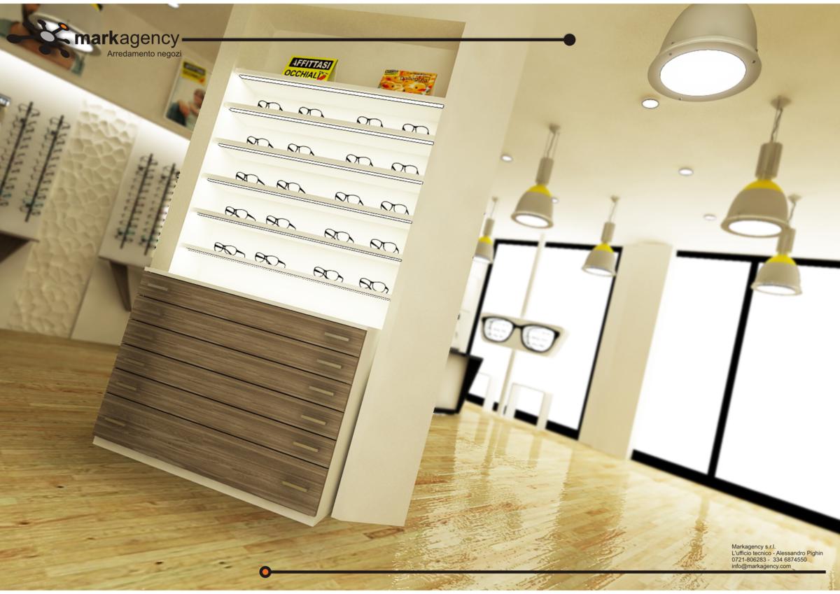 Foto 5 Arredamento per ottica