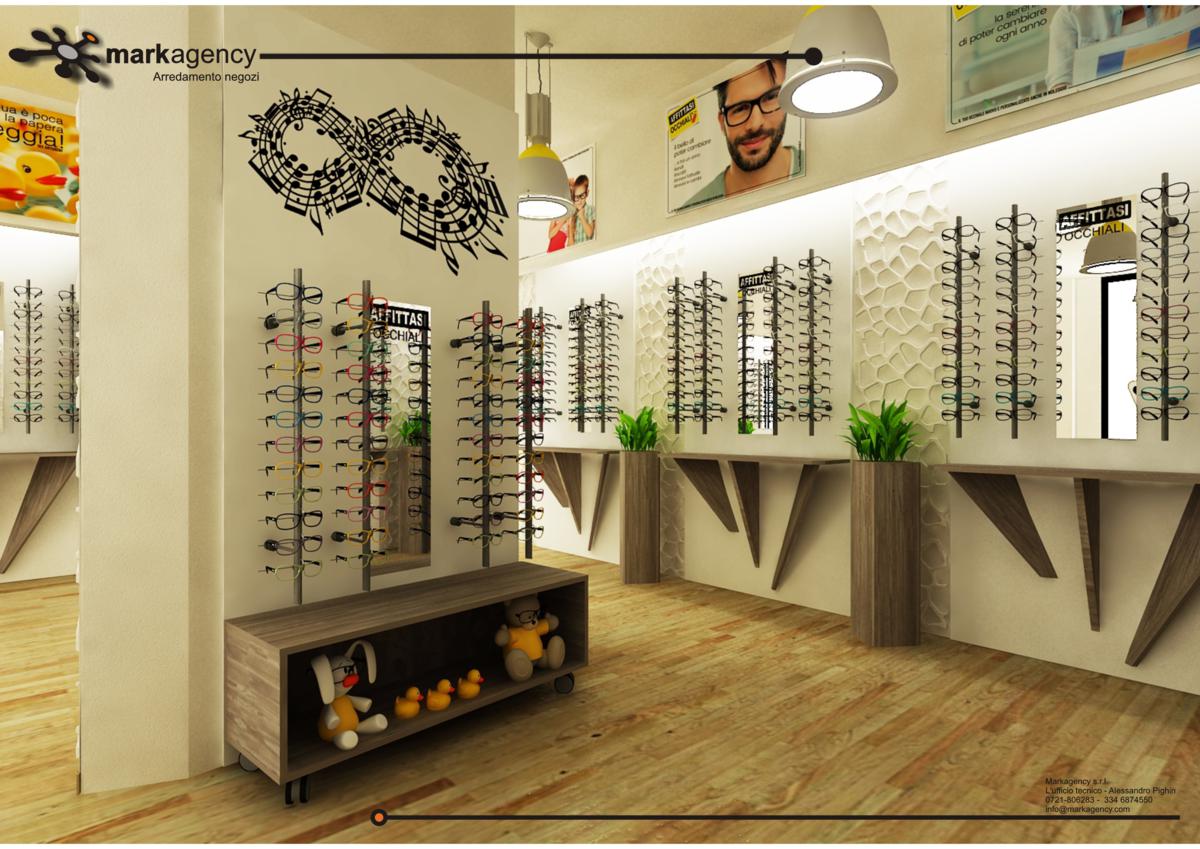 Foto 6 Arredamento per ottica