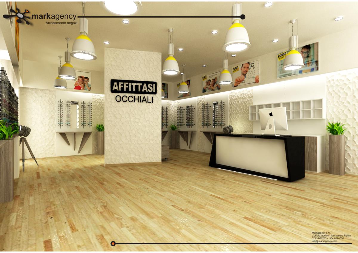 Foto 1 Arredamento per ottica