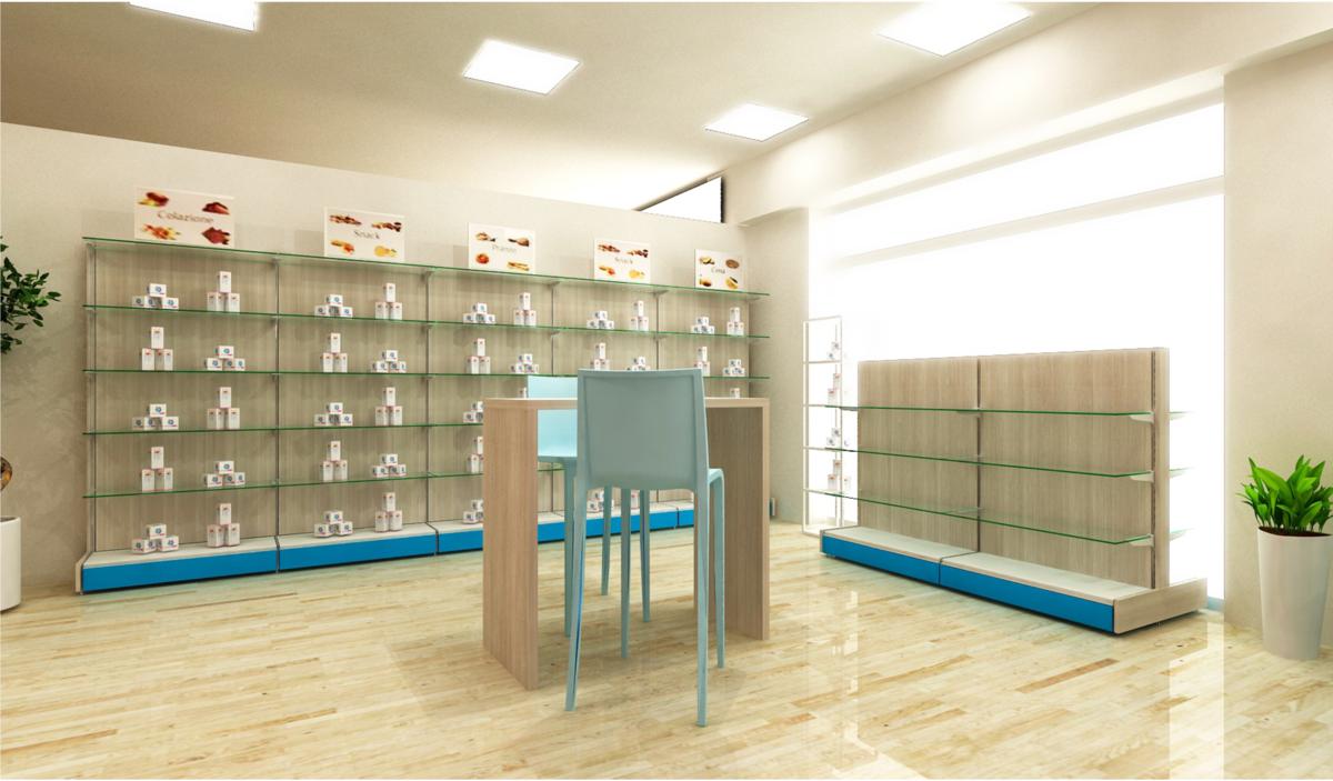 Foto 2 Arredamento Parafarmacia e prodotti dietetici