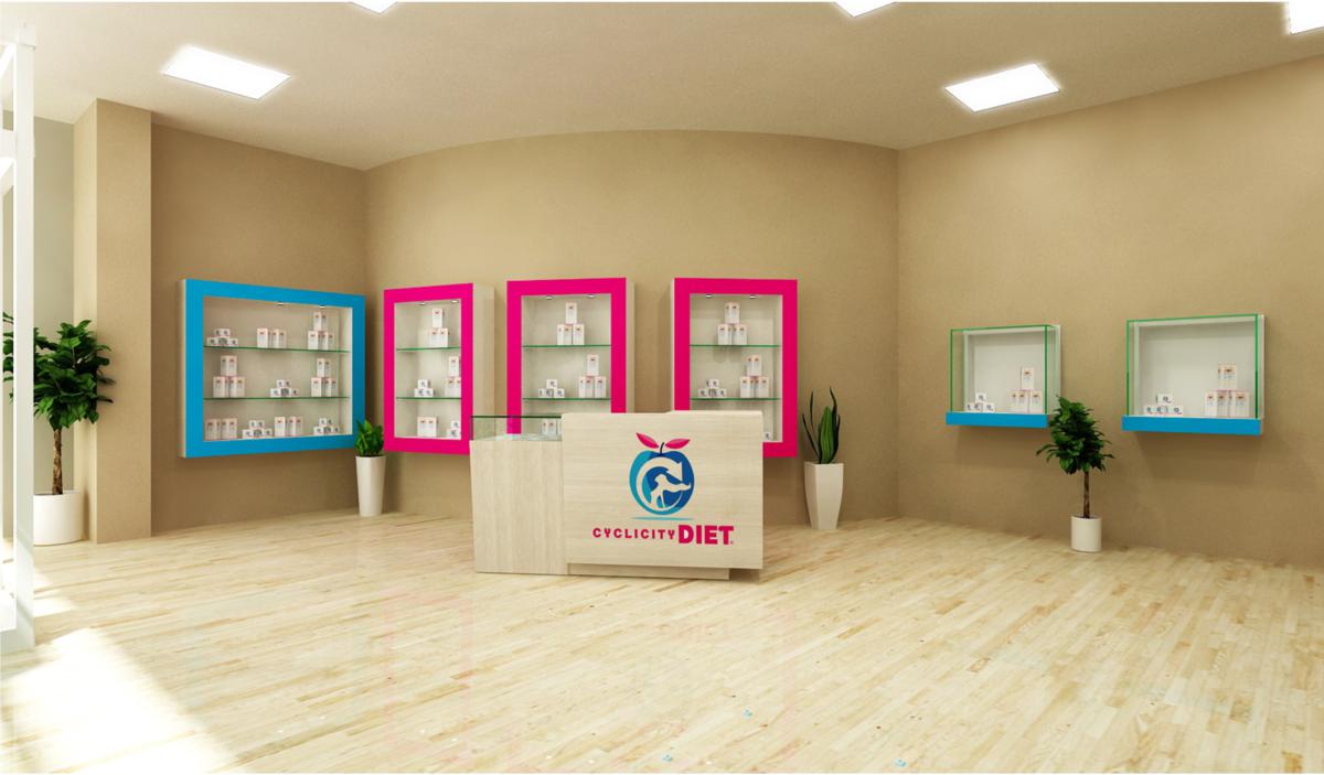 Foto 3 Arredamento Parafarmacia e prodotti dietetici