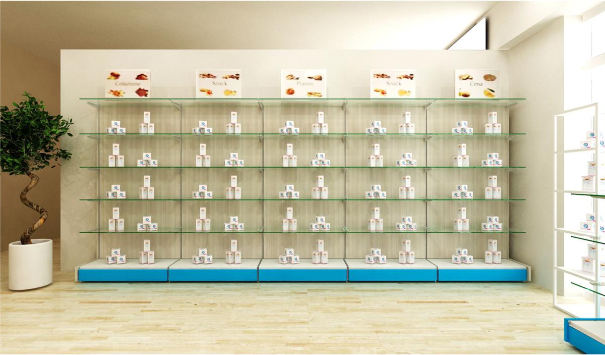 Foto 4 Arredamento Parafarmacia e prodotti dietetici