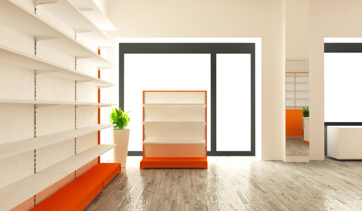 Foto 4 Arredamento per profumeria
