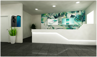 Mobili per telefonia