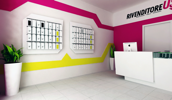 Negozio Smartphone usati