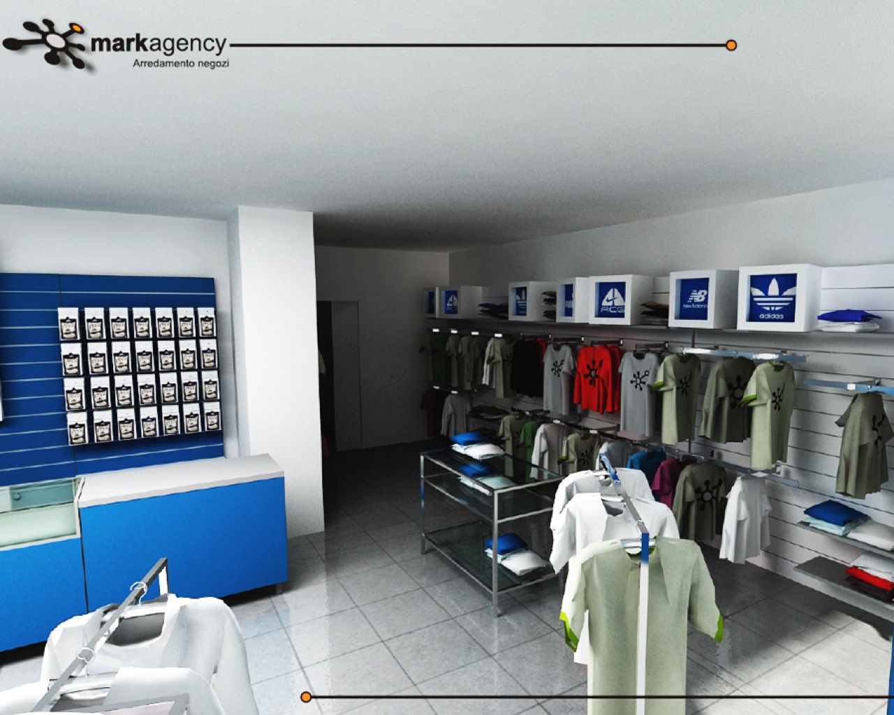 Foto 2 ARTICOLI SPORTIVI