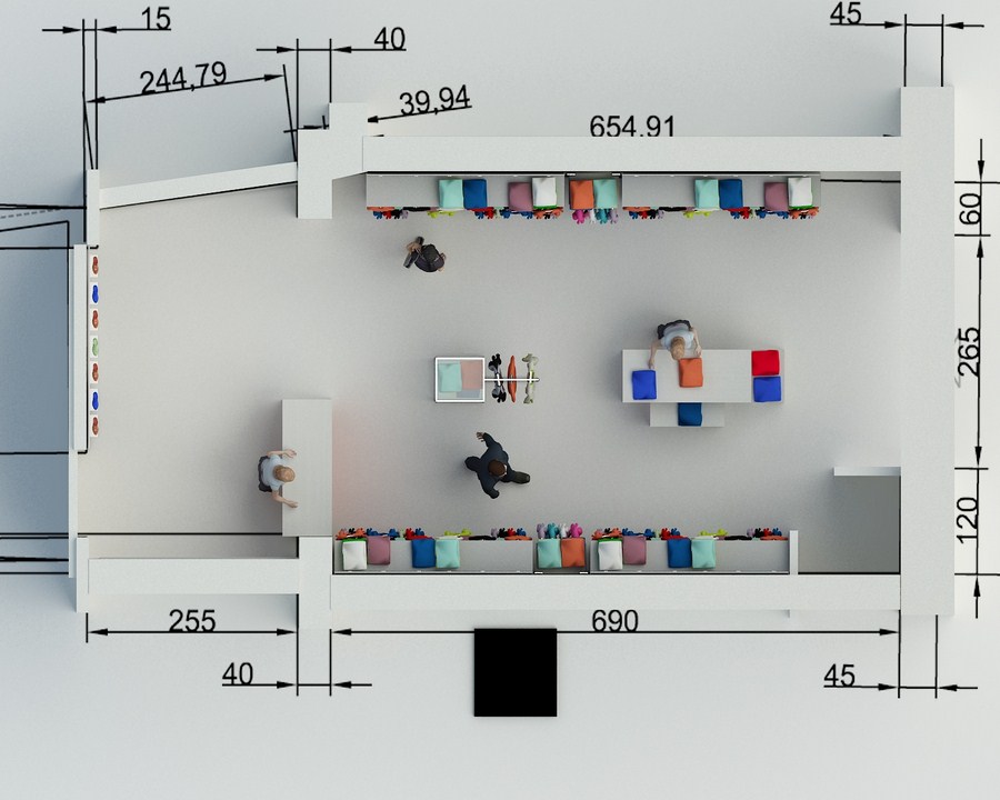 Foto 3 ABBIGLIAMENTO BIMBO