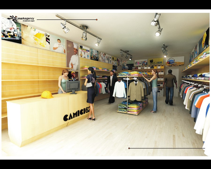 Foto 1 ABBIGLIAMENTO