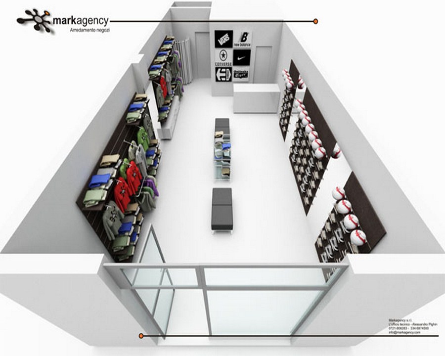 Foto 2 ARTICOLI SPORTIVI