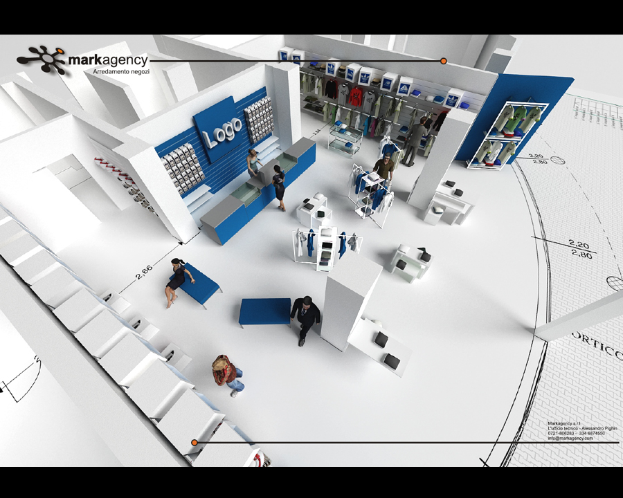 Foto 3 ARTICOLI SPORTIVI