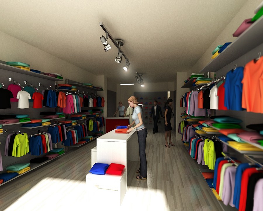 Foto 1 ABBIGLIAMENTO BIMBO