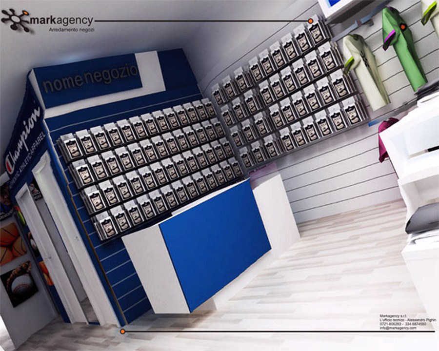 Foto 2 ARTICOLI SPORTIVI