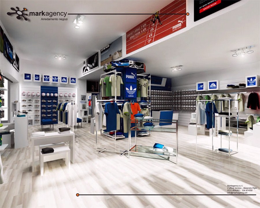 Foto 1 ARTICOLI SPORTIVI