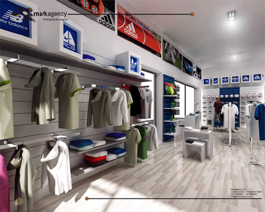 Foto 3 ARTICOLI SPORTIVI